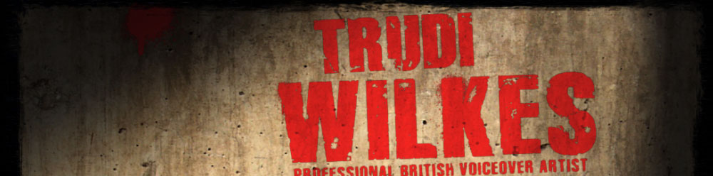 Trudi Wilkes Professional British Voiceover Artist